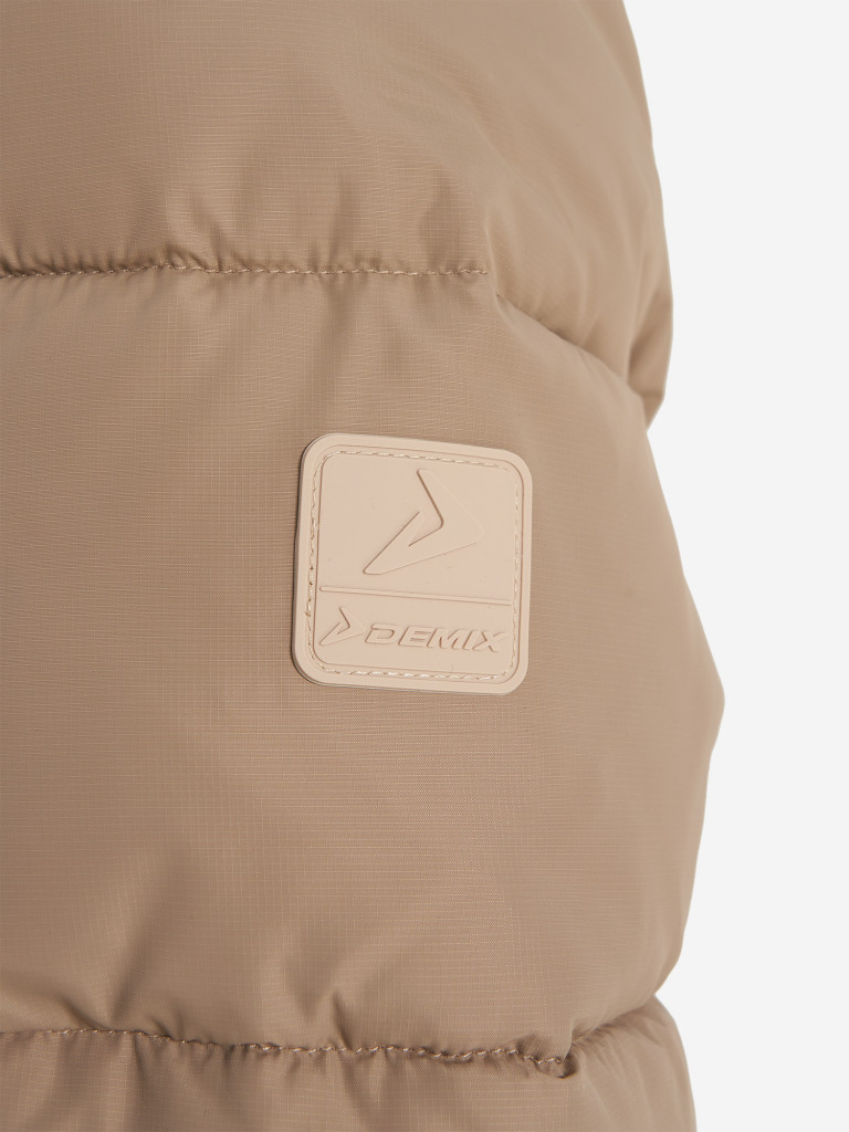 Пальто утепленное женское Demix