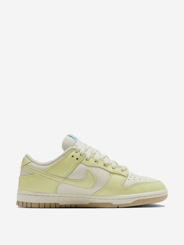 Кроссовки Nike Dunk Low 'Coconut Milk Life Lime'