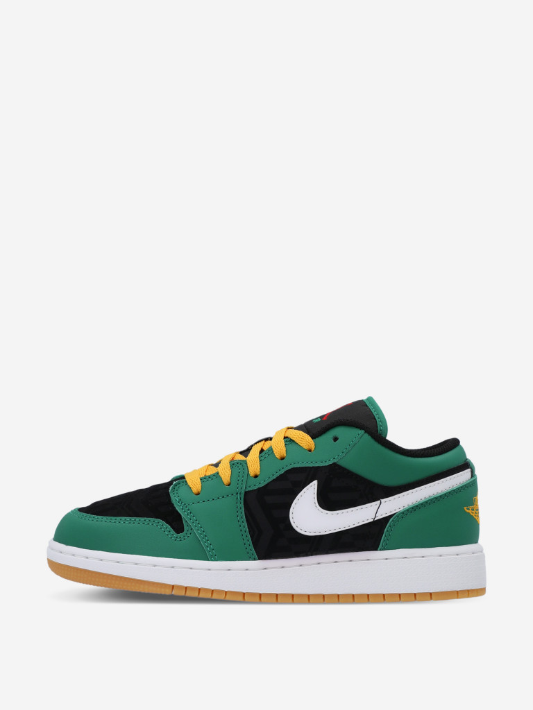 Кеды детские Nike Air Jordan 1 Low Se (Gs)