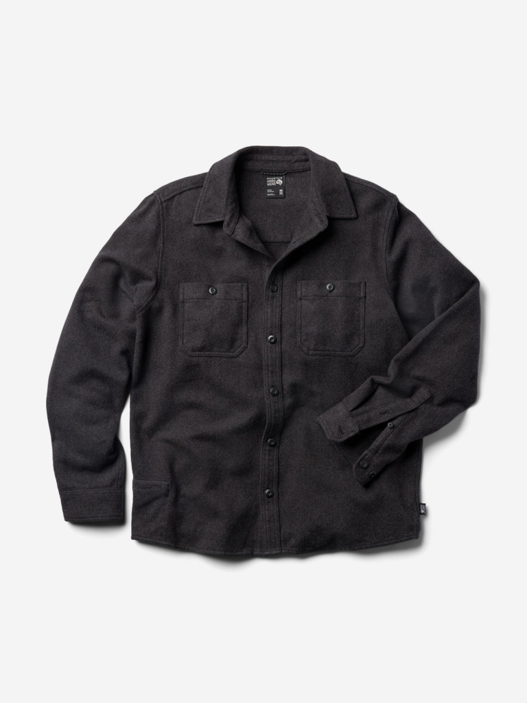 Рубашка мужская Mountain Hardwear Plusher Long Sleeve Shirt