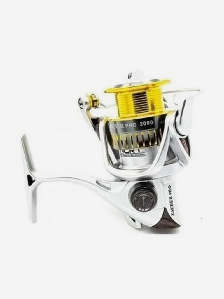 Катушка спиннинговая безынерционная RYOBI ZAUBER PRO 2000