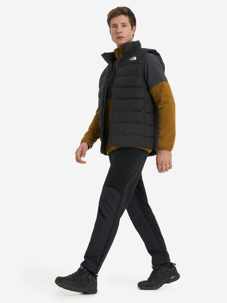 Жилет пуховый мужской The North Face Aconcagua 3