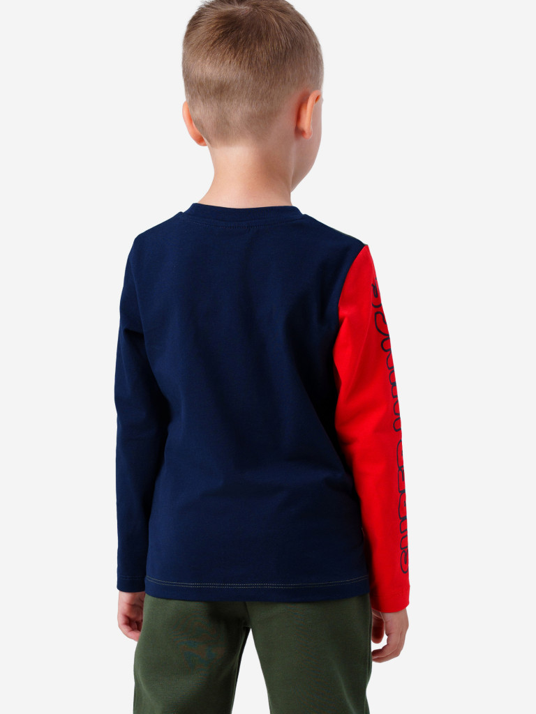 Лонгслив для мальчика PlayToday