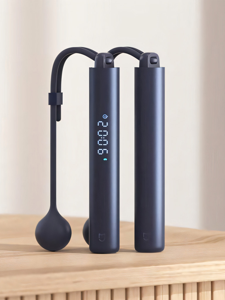 Скакалка Xiaomi Mijia Smart Skipping Blue, CN