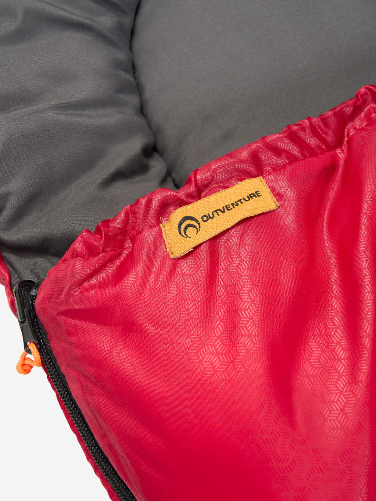 Спальный мешок Outventure Toronto +10 правосторонний