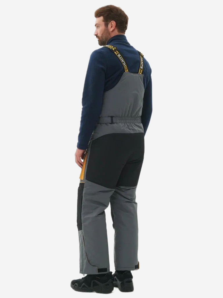 Костюм мужской Huntsman Elbrus, зимний из мембранной ткани, для охоты и рыбалки
