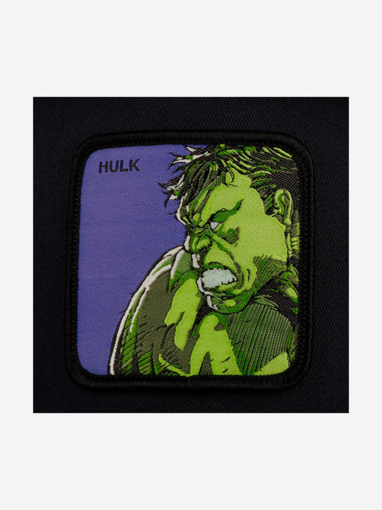 Бейсболка с сеточкой CAPSLAB CL/MAR3/1/HUL2 Marvel Hulk (синий)