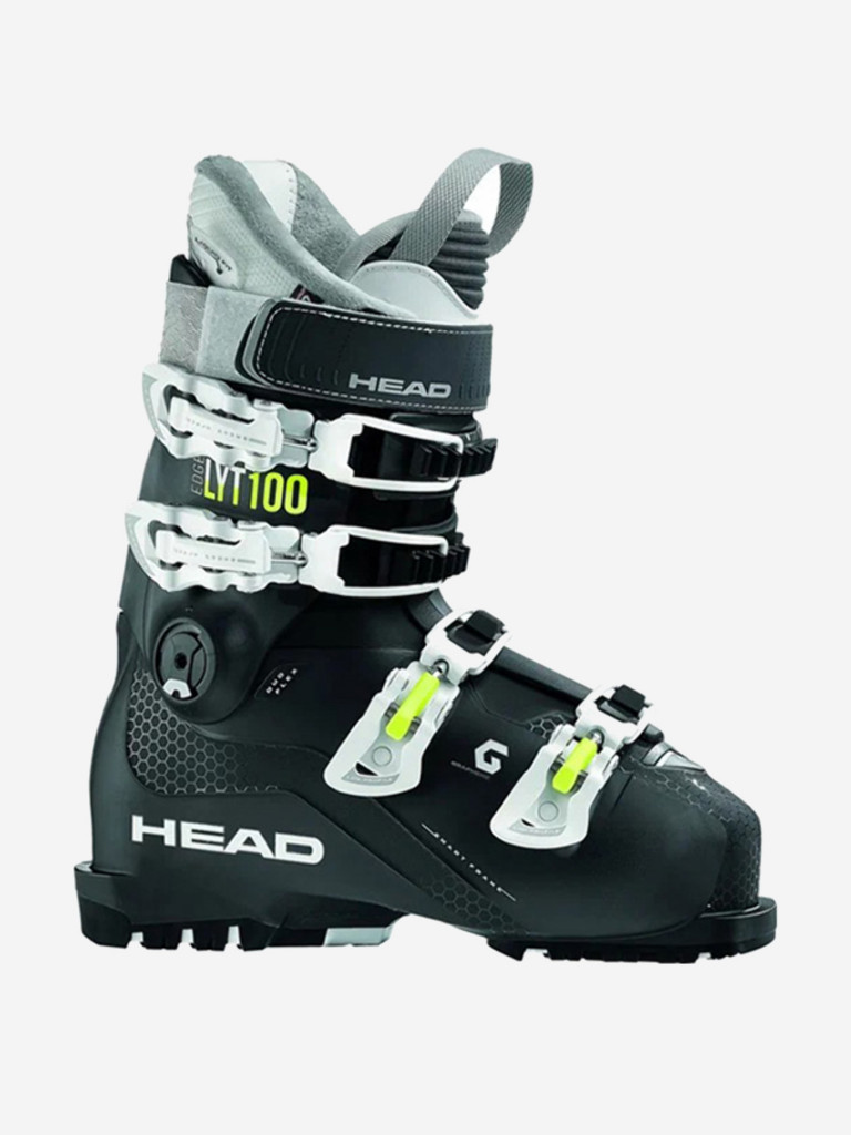 Горнолыжные ботинки Head Edge LYT 100 R Transp. Anthracite 22/23
