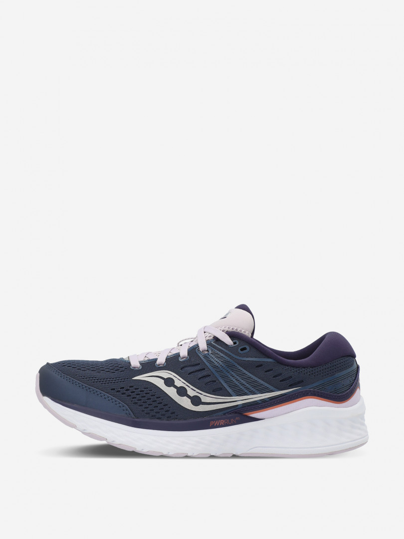 фото Кроссовки женские saucony munchen 4, синий