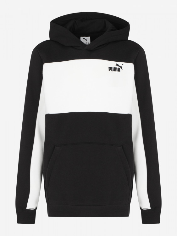Худи детская PUMA Ess Block