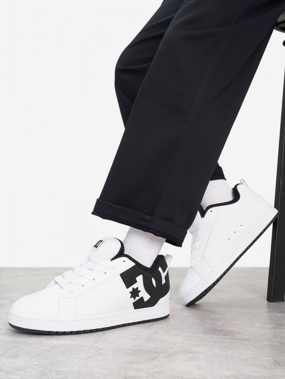Кеды мужские DC Shoes Court Graffik