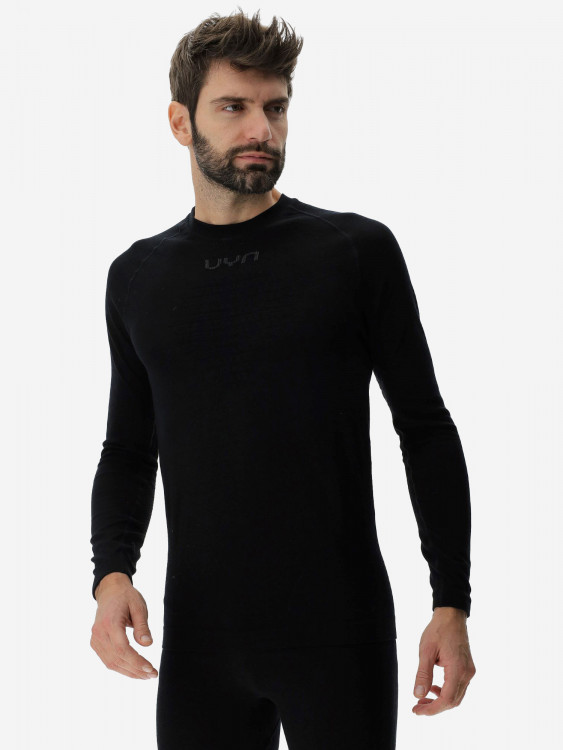 Термобелье верх мужское UYN Fusyon Biotech