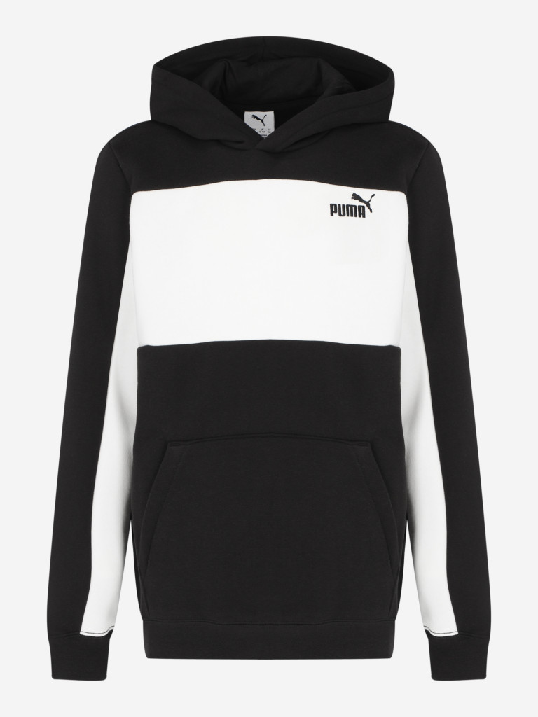 Худи для мальчиков PUMA Ess Block