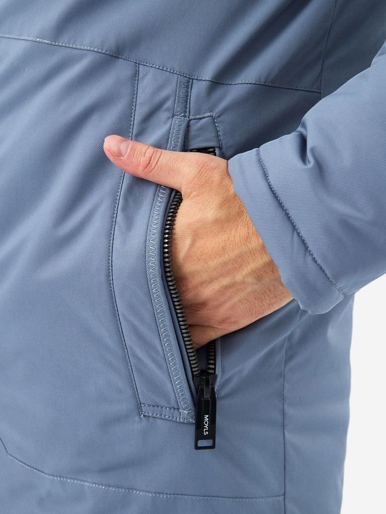 Куртка мужская MOYLS, "C23-2287GS17"