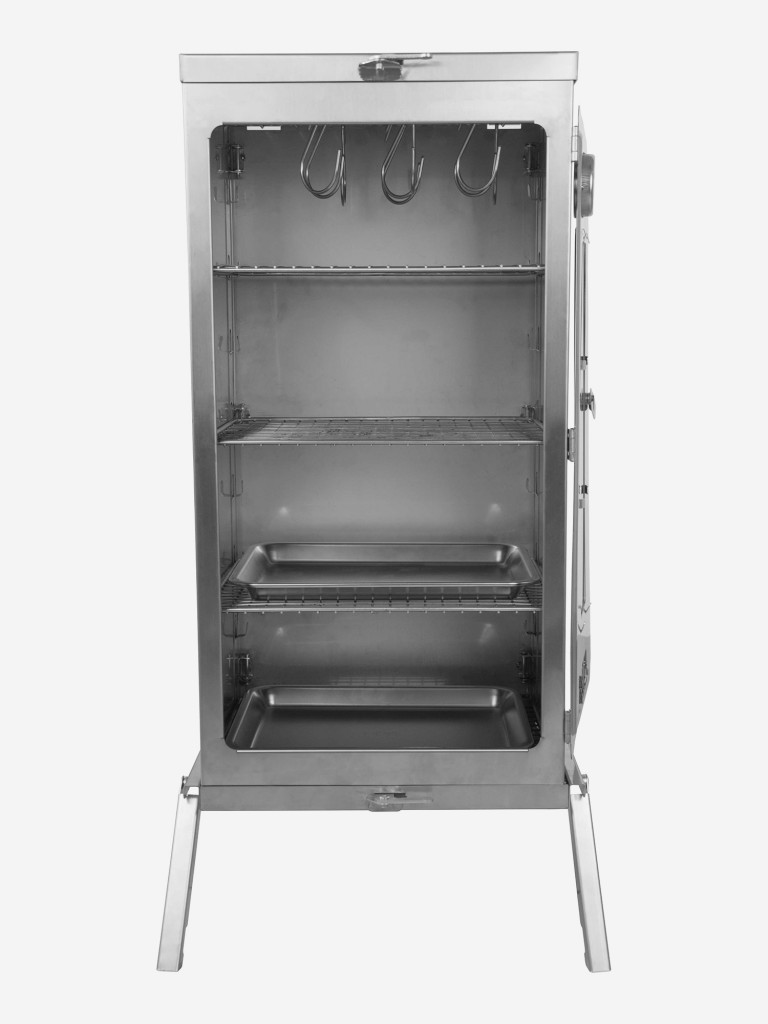 Походная коптильня складная Winnerwell Fastfold Smoker Large, нерж. ст. AISI 304