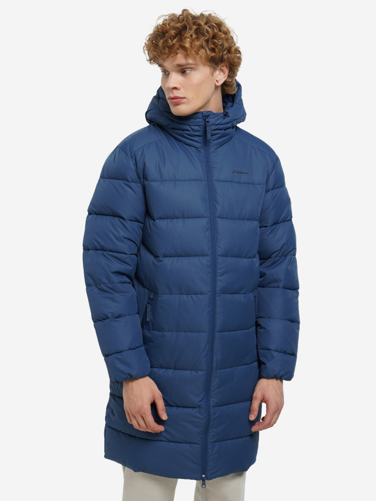 Пуховик мужской Demix