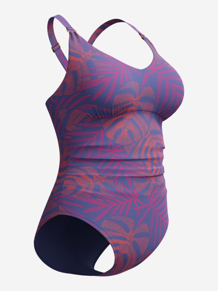 Купальник слитный женский Speedo