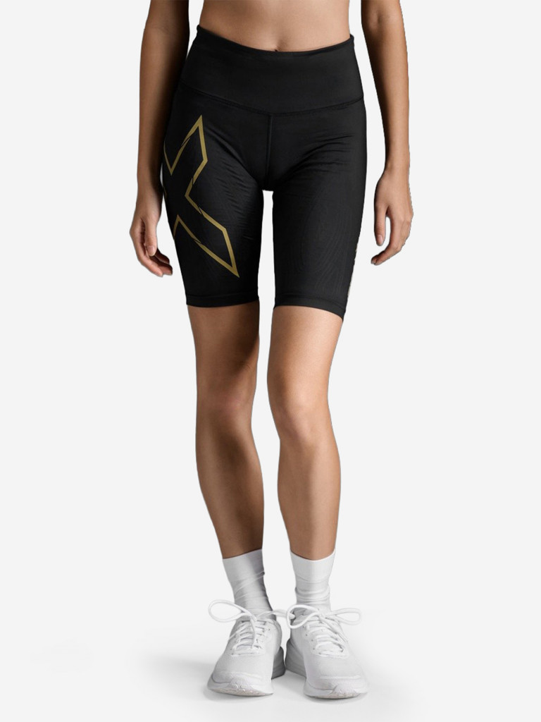 Компрессионные Шорты 2XU Light Speed Mid-Rise Compression Shorts