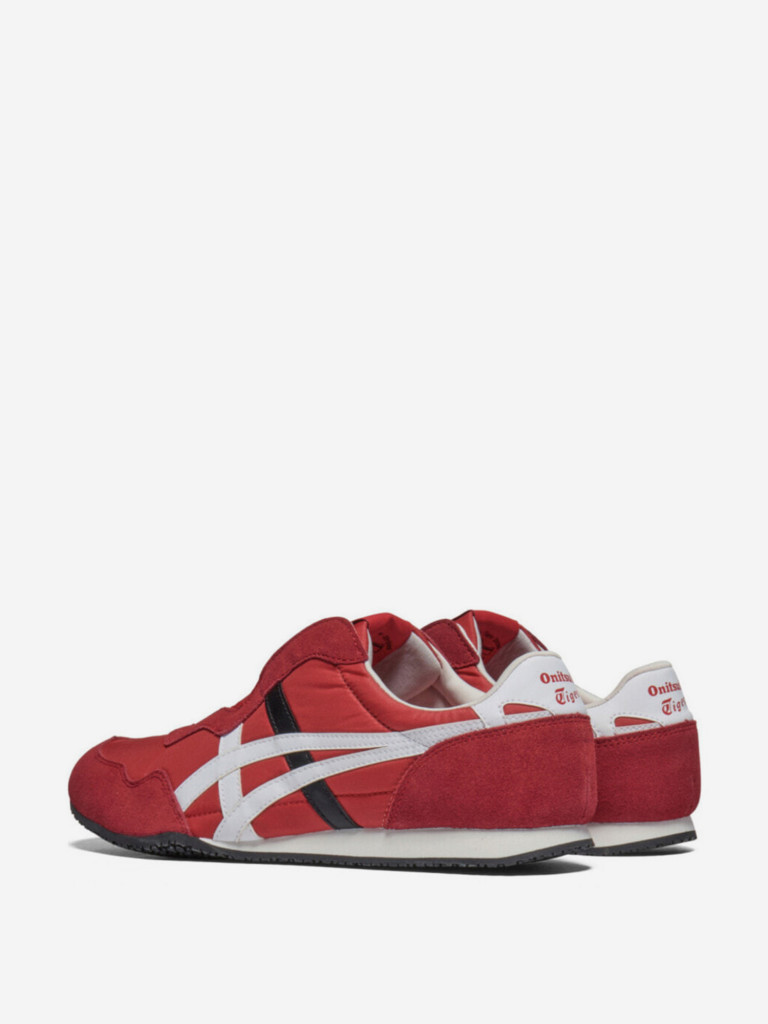 Кеды Onitsuka Tiger SERRANO SLIP ON FABRIC
