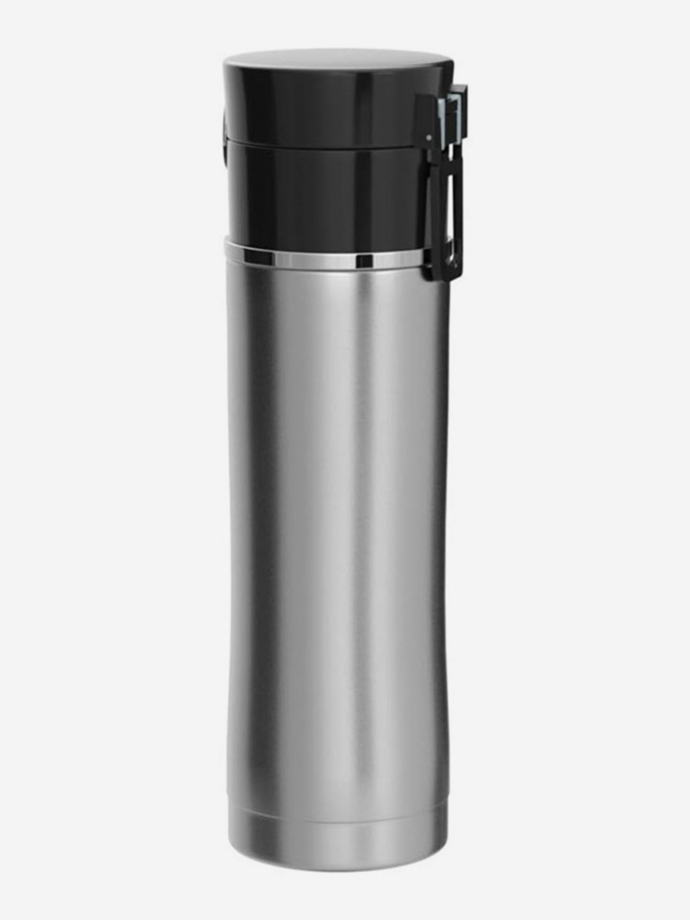 Термокружка для кофе 470 мл THERMOS NS-402 стальной цвет