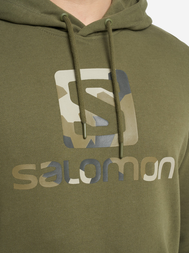 Худи мужское Salomon Outlife