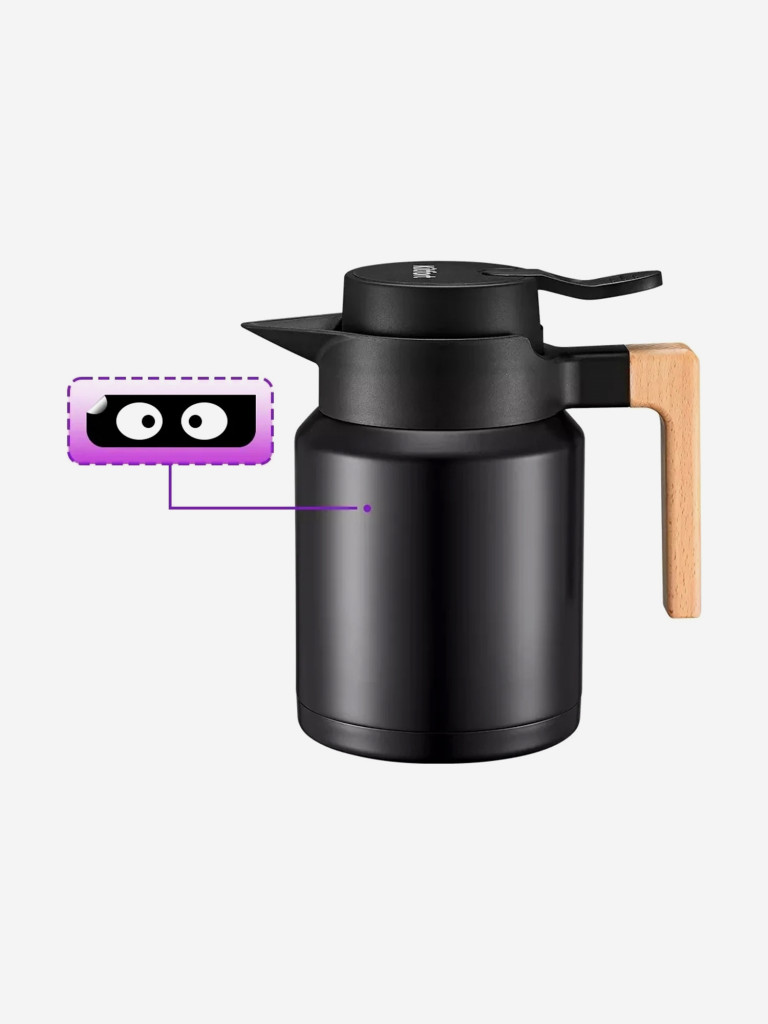 Термос Kitfort KT-1237