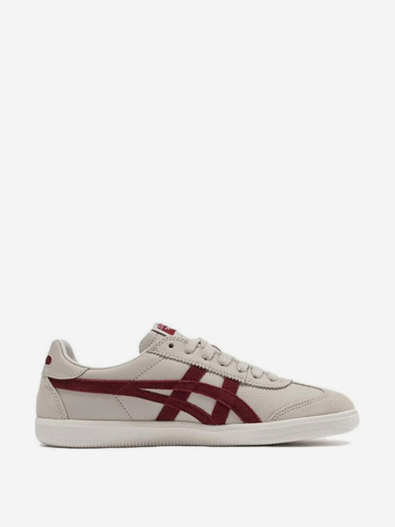 Кроссовки Onitsuka Tiger Tokuten White Burgundy