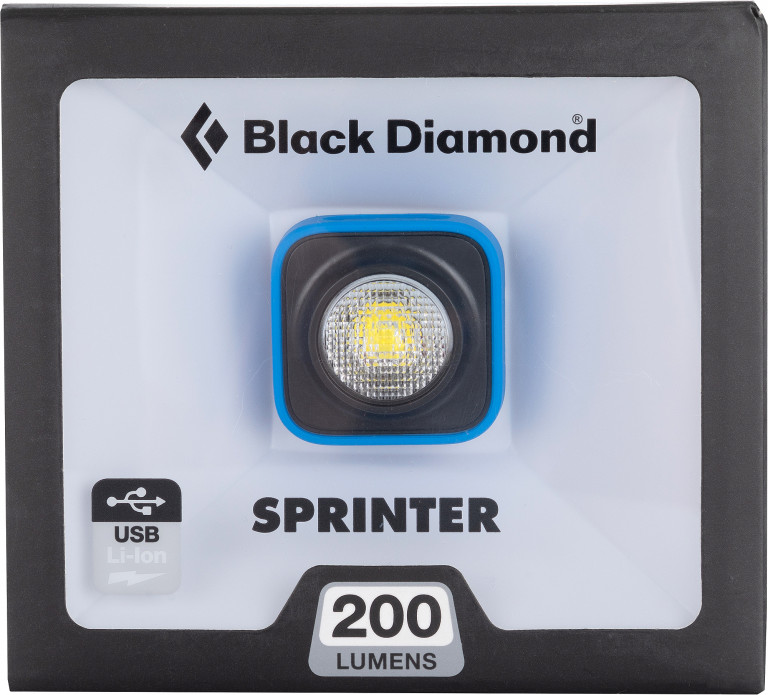 Фонарь налобный Black Diamond SPRINTER