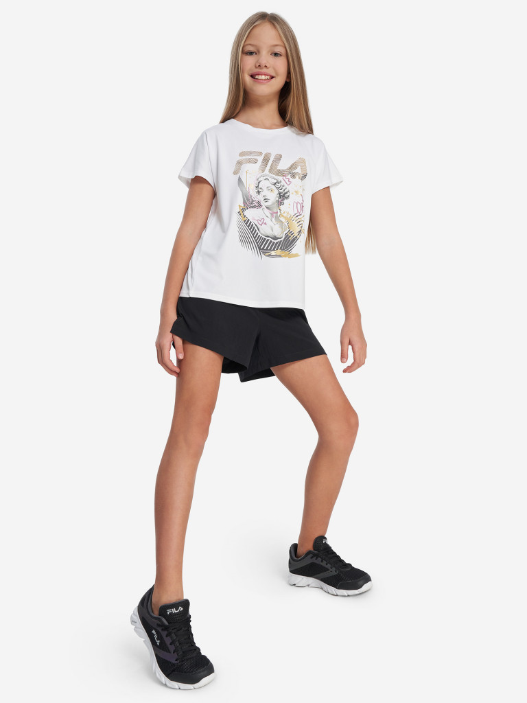 Футболка для девочек FILA