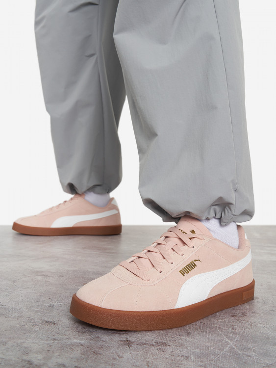 Кеды женские PUMA Club II