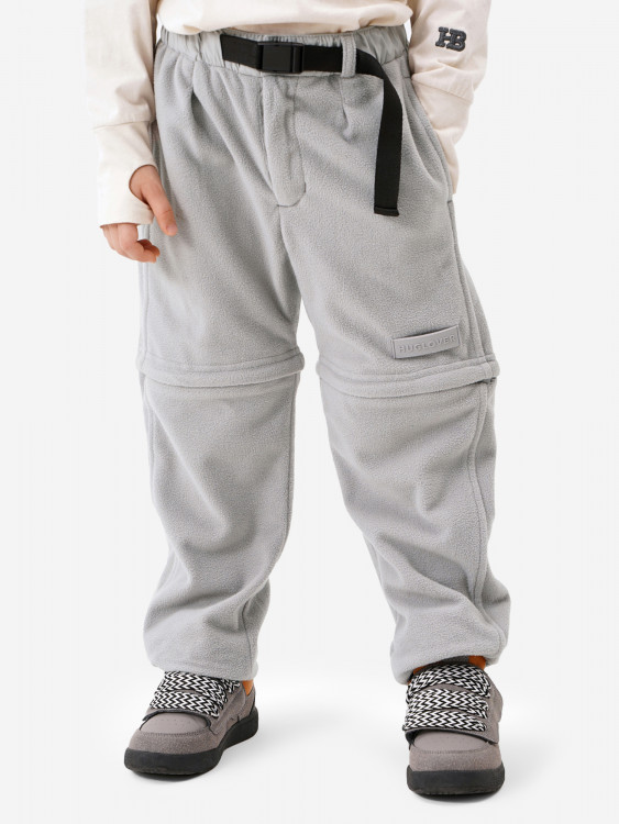 Брюки детские флисовые HAPPY BABY