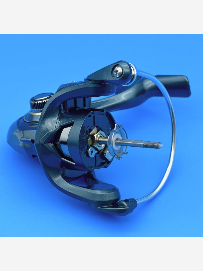 Катушка спиннинговая Nautilus Slait 2500