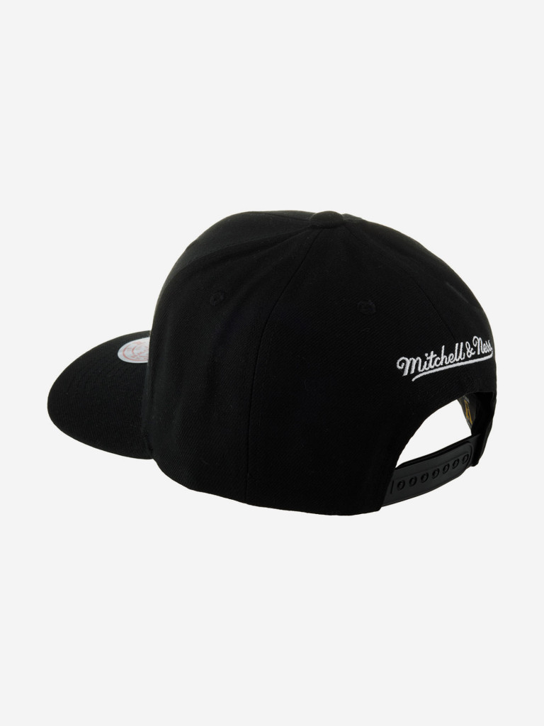 Бейсболка MITCHELL NESS HHSS5370-PPEYYPPPBLCK Pittsburgh Penguins NHL (черный)