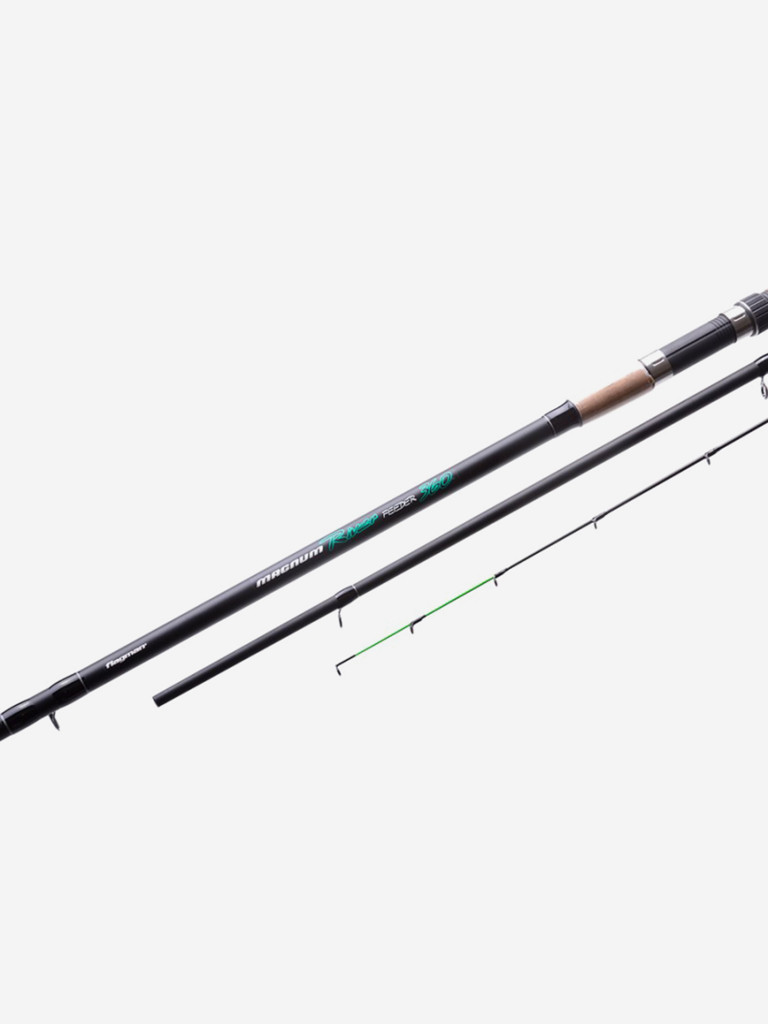 Удилище фидерное FLAGMAN Magnum River Feeder 3.6м тест max 150г