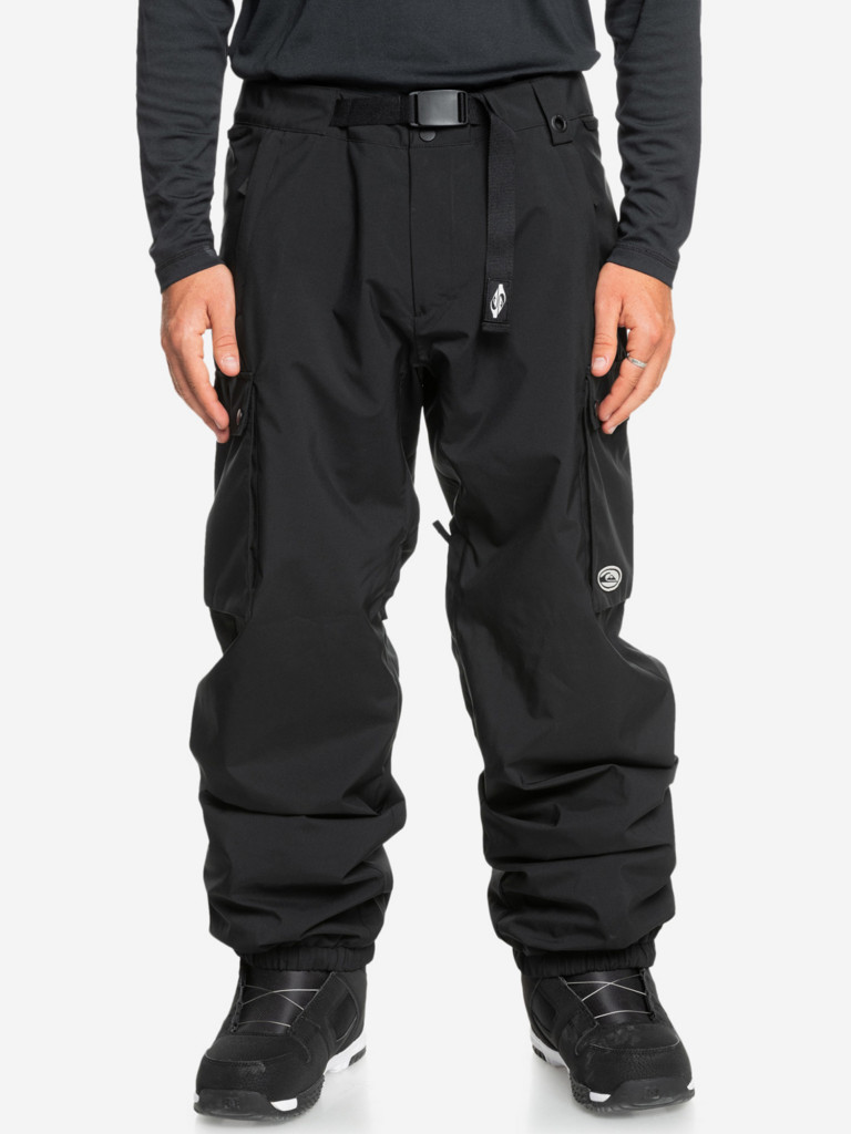Брюки утепленные мужские Quiksilver Snow Down