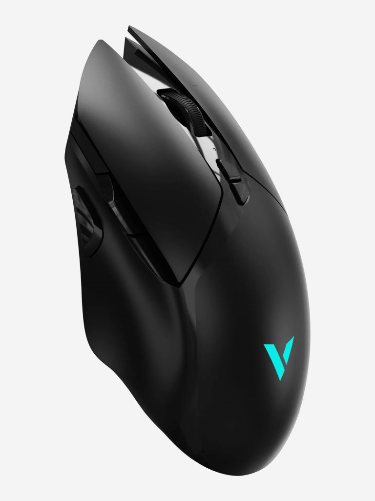 RAPOO Игровая мышь проводная/беспроводная V30L, цвет - черный (12789)