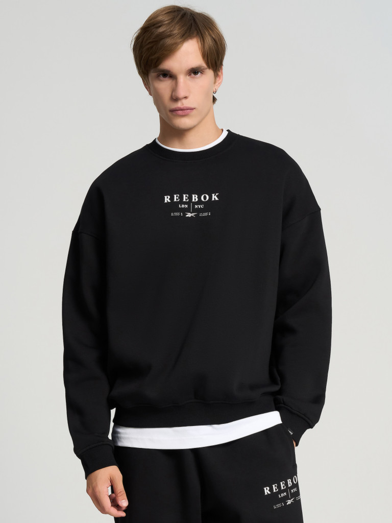 Толстовка мужская Reebok