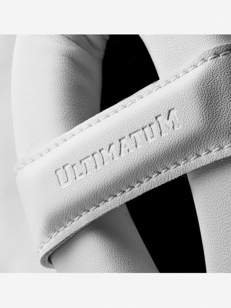Боксёрский шлем с бампером ULTIMATUM BOXING GEN5FB HTN WHT