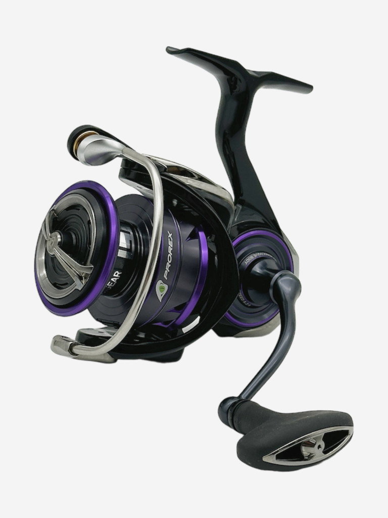 TEST] Test Vidéo Du Moulinet Prorex MQ LT 2500 De Daiwa 788560 Php