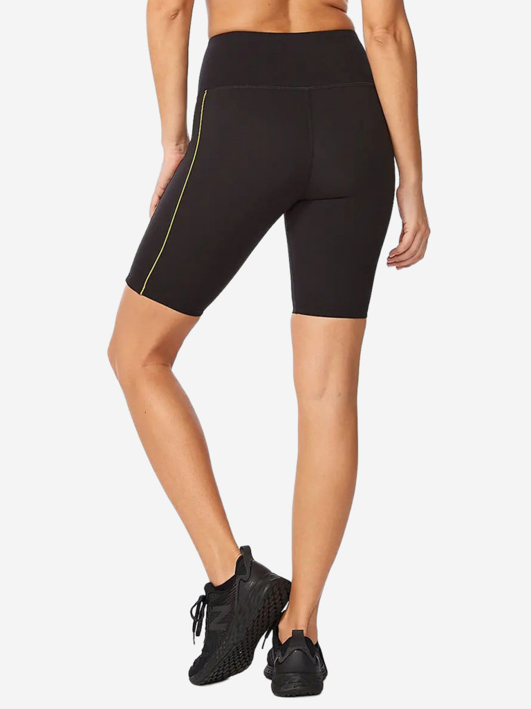 Компрессионные Шорты 2XU Form Pop Seam Hi-Rise Bike Shorts