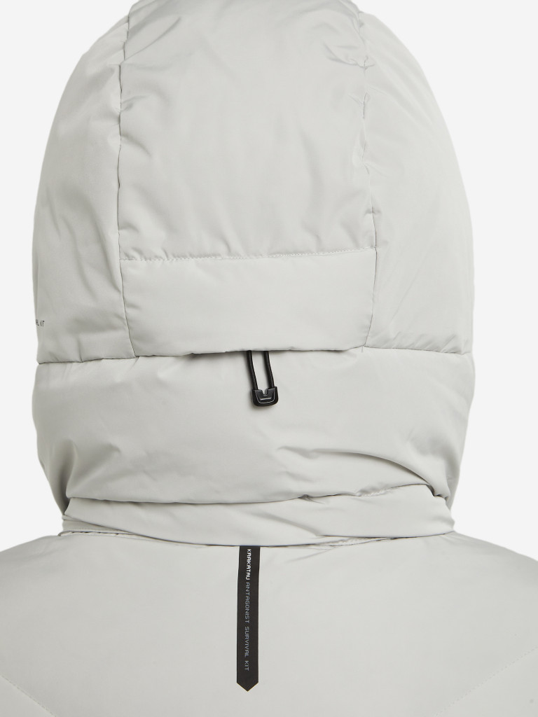 Пуховик женский KRAKATAU Amery