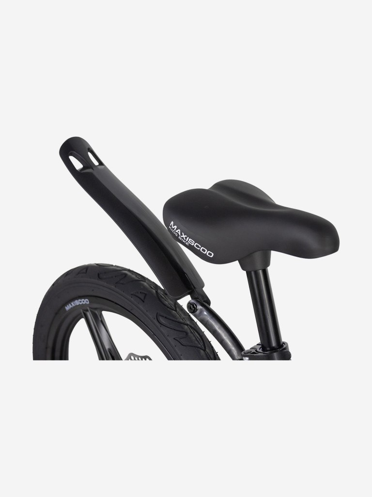 Велосипед Детский Maxiscoo Space deluxe 18'' Лавандовый Матовый (2026) (MSC-S1854D)