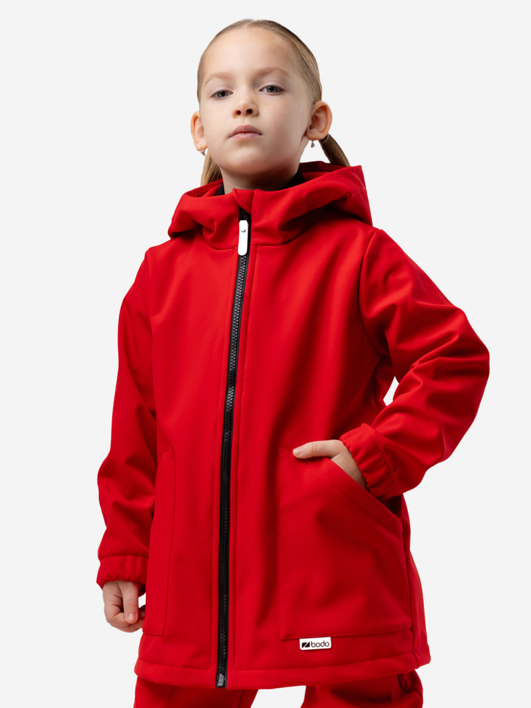 Костюм софтшелл bodo