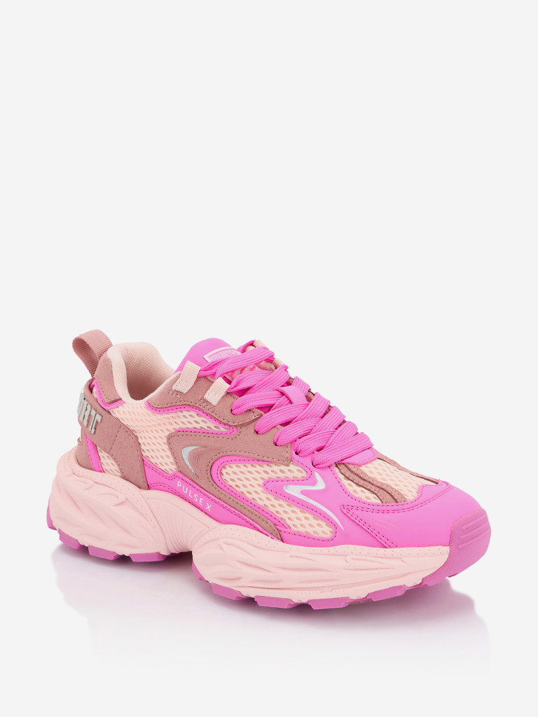 Кроссовки Plein Sport Sneakers PULSE X