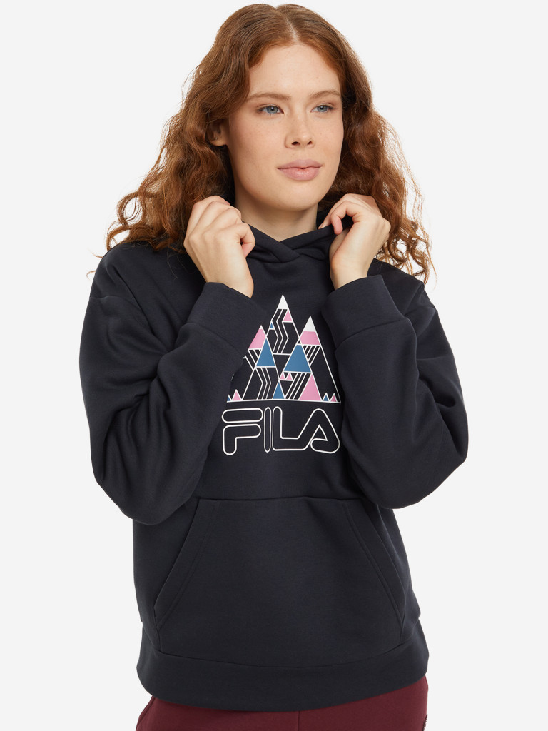 Худи женская FILA