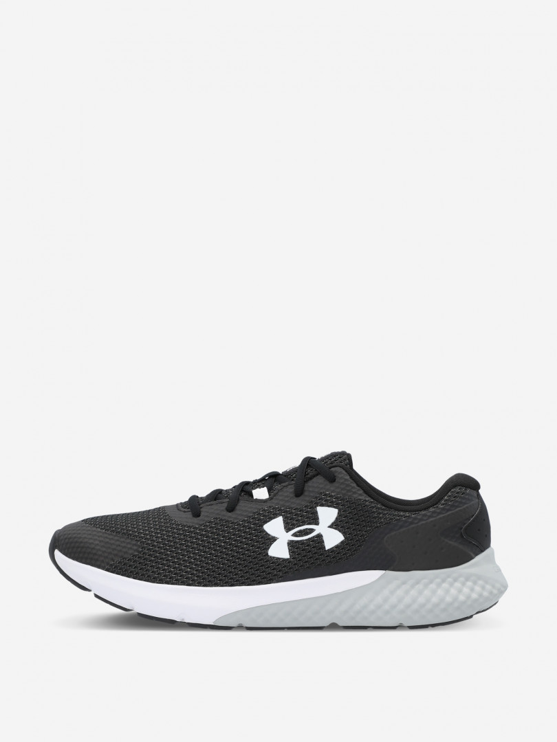 фото Кроссовки мужские under armour charged rogue 3, черный