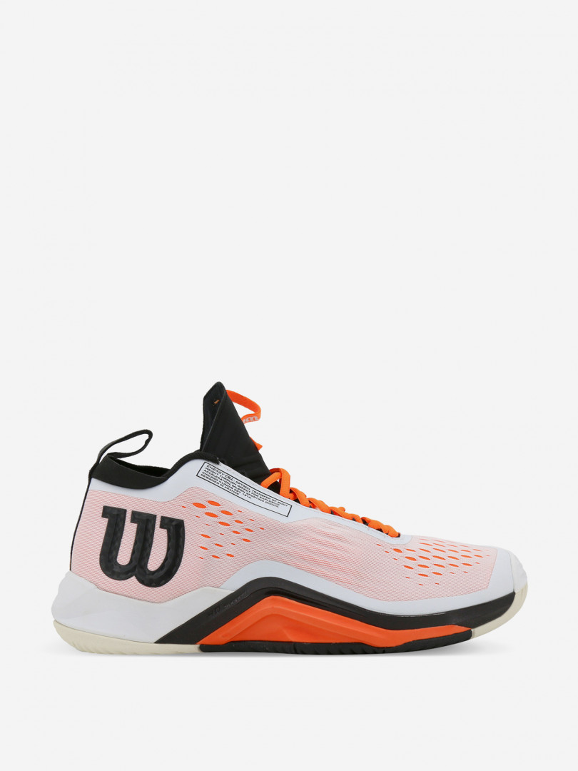 Кроссовки Wilson Rush Pro Tour Белый 18999₽