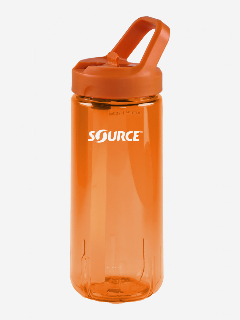 Бутылка Source ACT, 0.7 л, Оранжевый