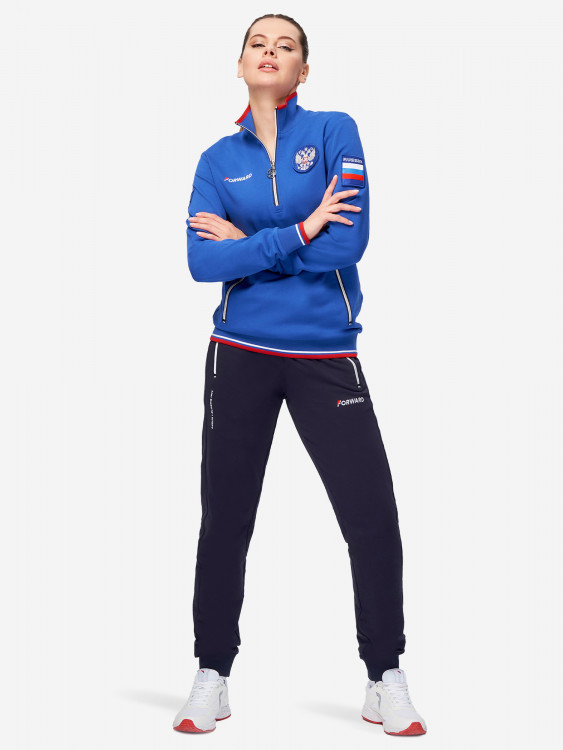 Костюм тренировочный женский Forward