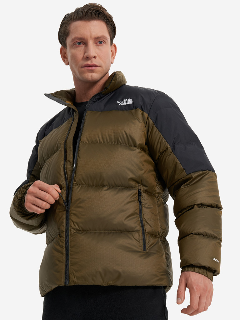 Пуховик мужской The North Face Diablo